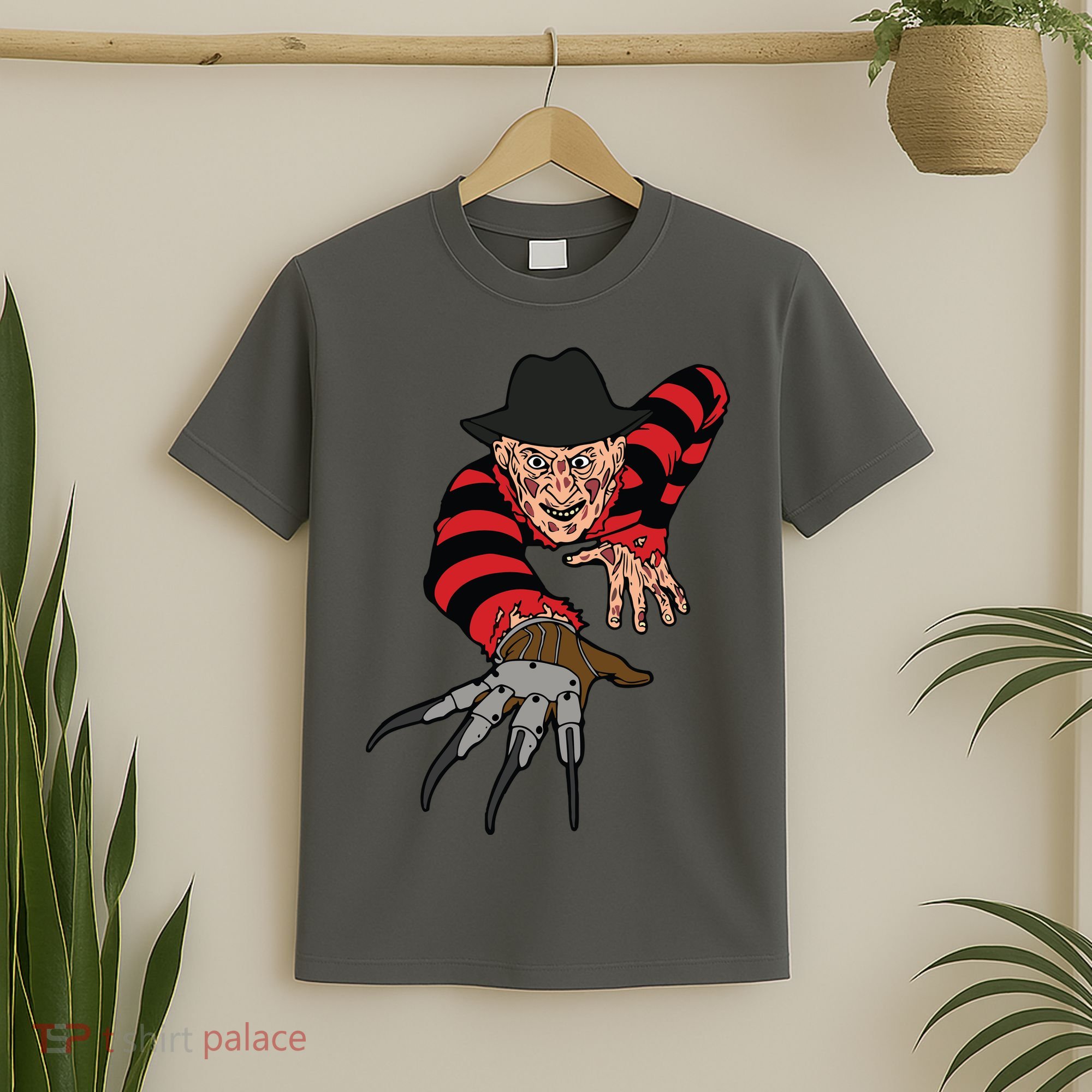 Freddy Creeping At You T-Shirt