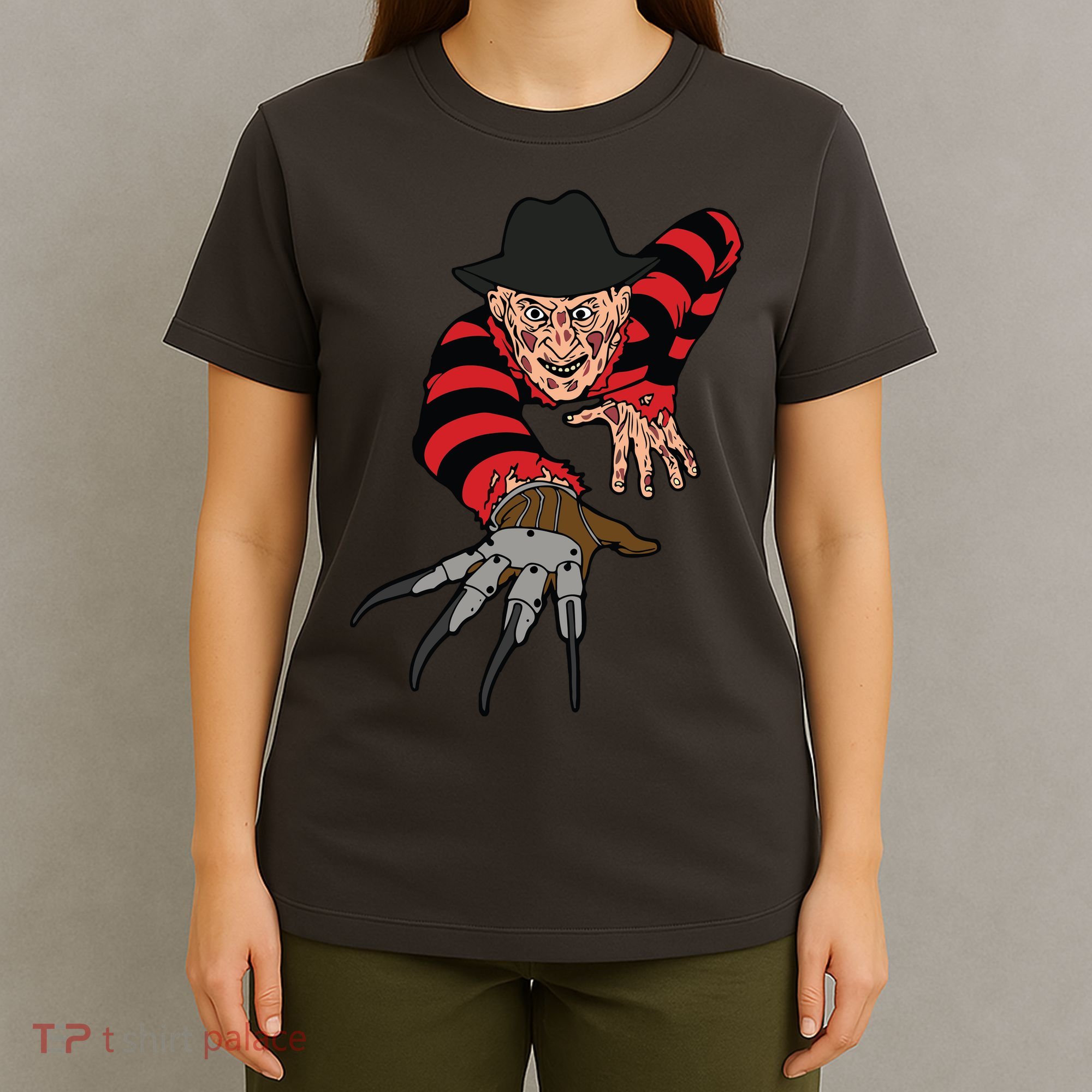 Freddy Creeping At You T-Shirt