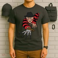 Freddy Creeping At You T-Shirt thumb 6