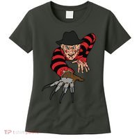 Freddy Creeping At You Women's T-Shirt thumb 0
