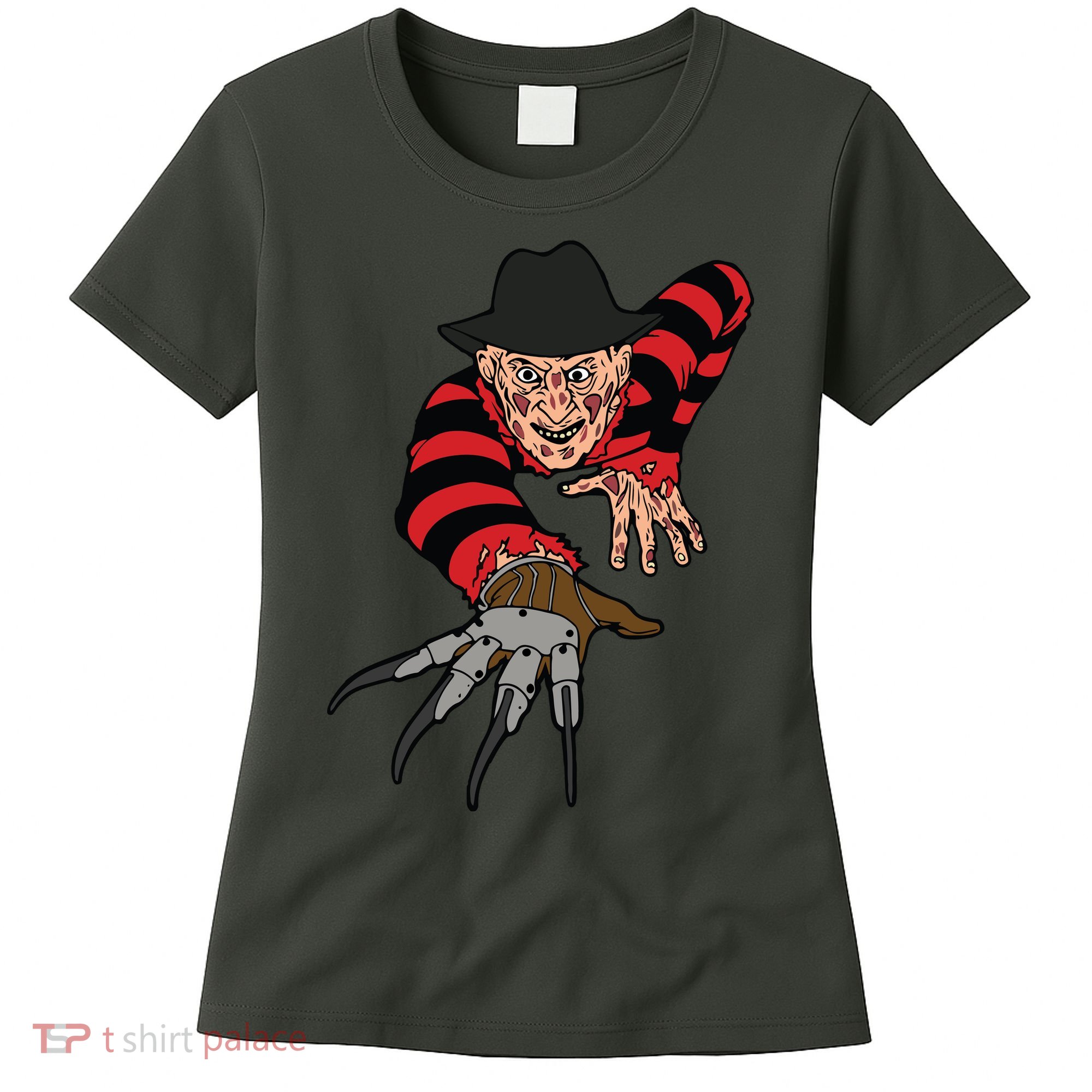Freddy Creeping At You Women's T-Shirt