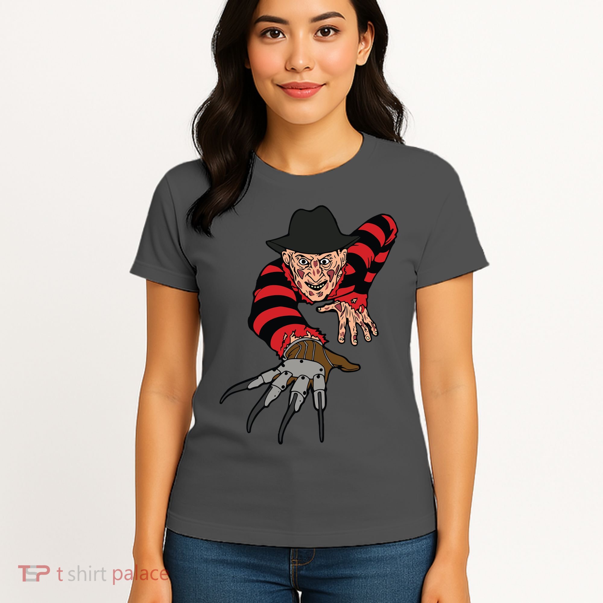 Freddy Creeping At You Women's T-Shirt