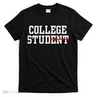 Funny College Apparel Gift T-Shirt thumb 0