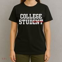 Funny College Apparel Gift T-Shirt thumb 4