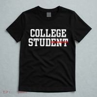 Funny College Apparel Gift T-Shirt thumb 5