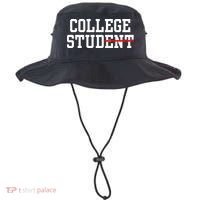 Funny College Apparel Gift Bucket Hat thumb 0