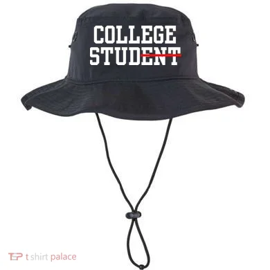 Funny College Apparel Gift Bucket Hat