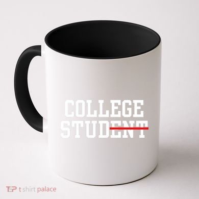 Funny College Apparel Gift Coffee Mug