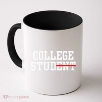Funny College Apparel Gift Coffee Mug thumb 0