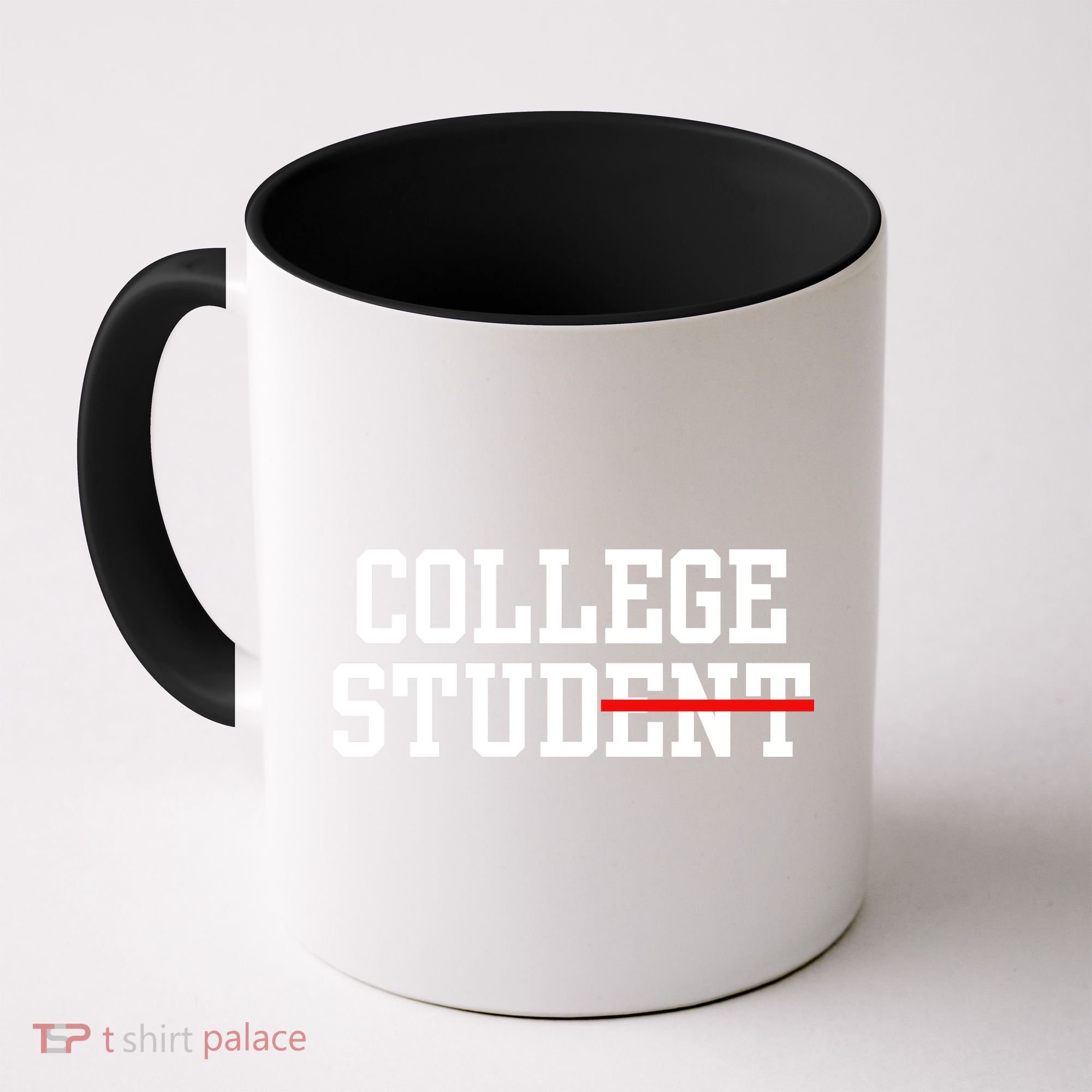 Funny College Apparel Gift Coffee Mug
