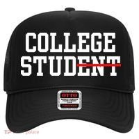 Funny College Apparel Gift Hat thumb 0