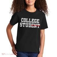 Funny College Apparel Gift Kids T-Shirt thumb 2