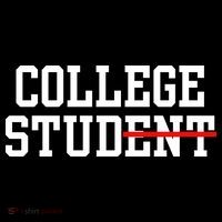 Funny College Apparel Gift Tote Bag thumb 4