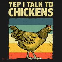 Funny Chicken Art Poultry Chicken Farmer Tote Bag thumb 4