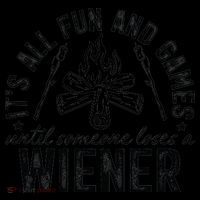 Funny Camping: All Fun And Games Until Someone Losed A Weiner Coffee Mug thumb 5