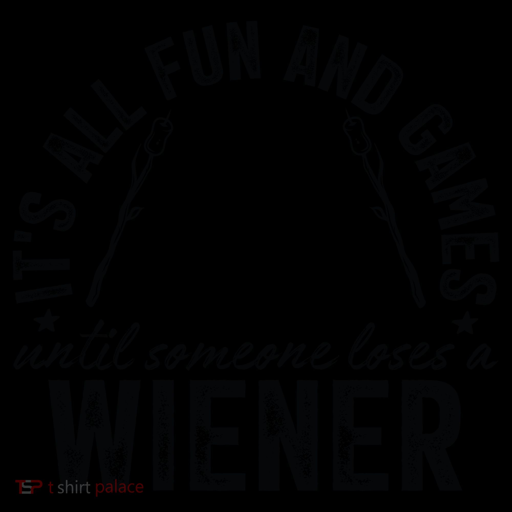 Funny Camping: All Fun And Games Until Someone Losed A Weiner Coffee Mug