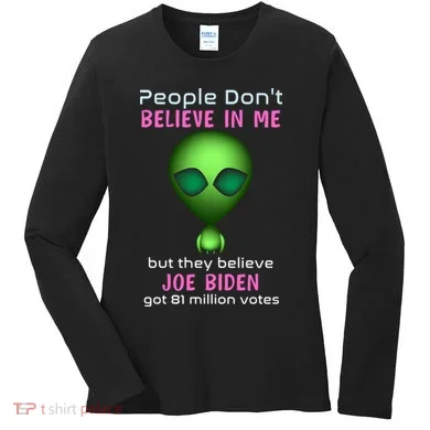 Women's Long Sleeve Shirt