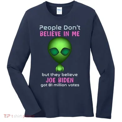 Women's Long Sleeve Shirt