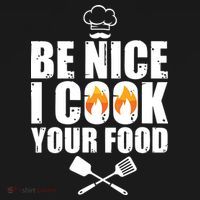 Funny Chef Art For Men Women Restaurant Cooking Food Lover Women's Hoodie thumb 2