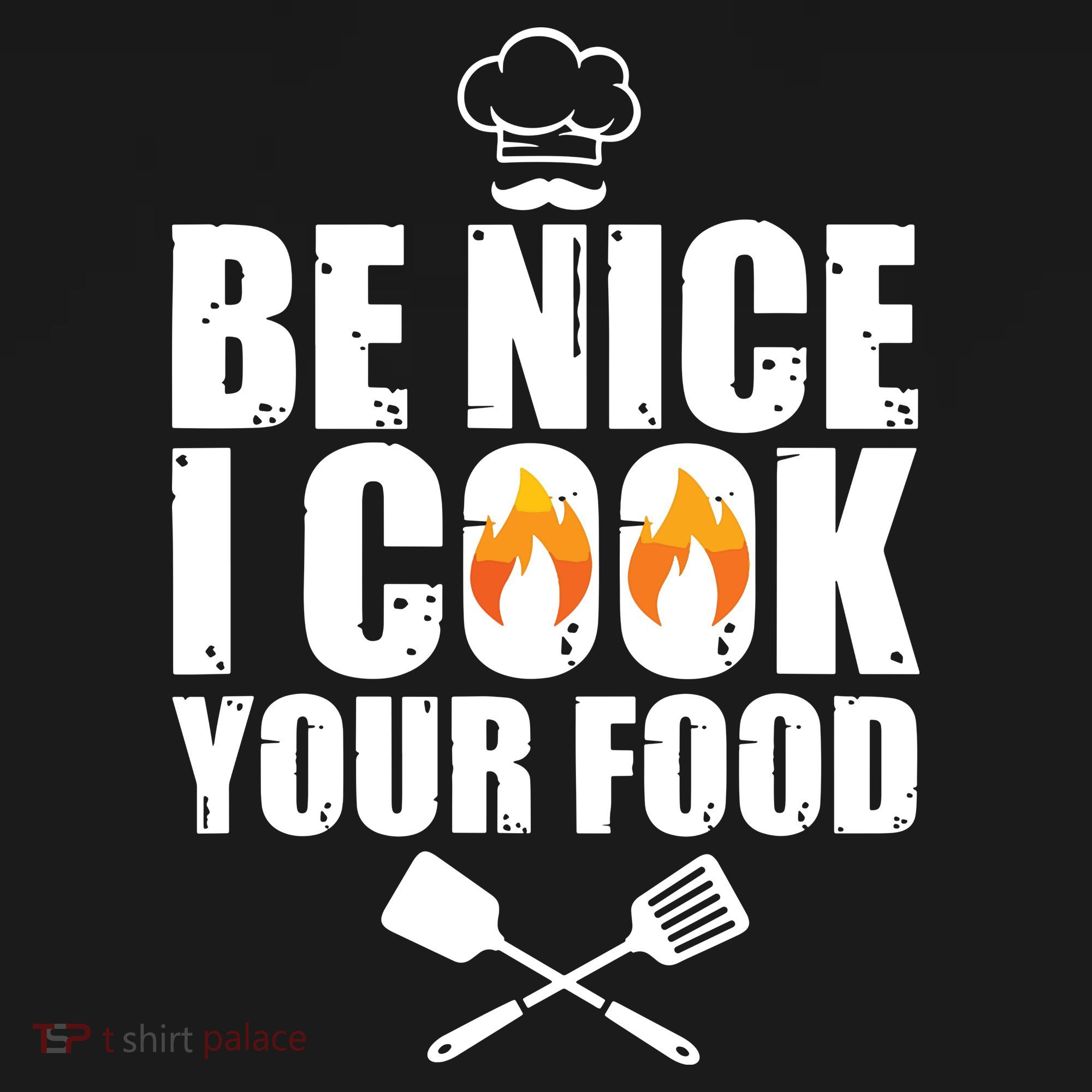 Funny Chef Art For Men Women Restaurant Cooking Food Lover Baby Bodysuit