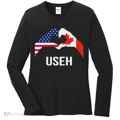 Women's Long Sleeve Shirt
