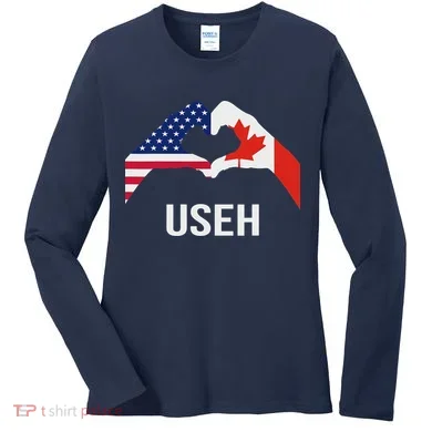 Women's Long Sleeve Shirt