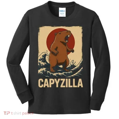 Kids Long Sleeve Shirt