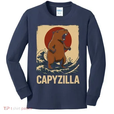 Kids Long Sleeve Shirt