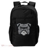 Funny Cool Bulldog Dog Lover Gifts Idea Backpack thumb 0