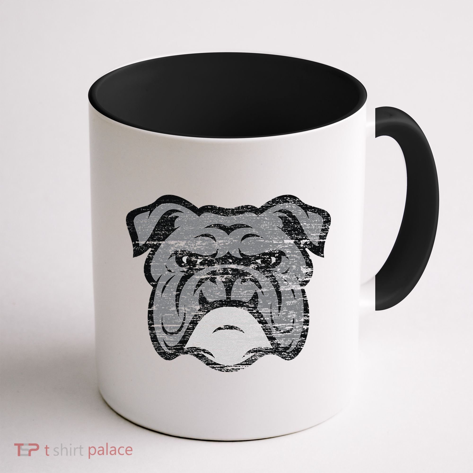 Funny Cool Bulldog Dog Lover Gifts Idea Coffee Mug