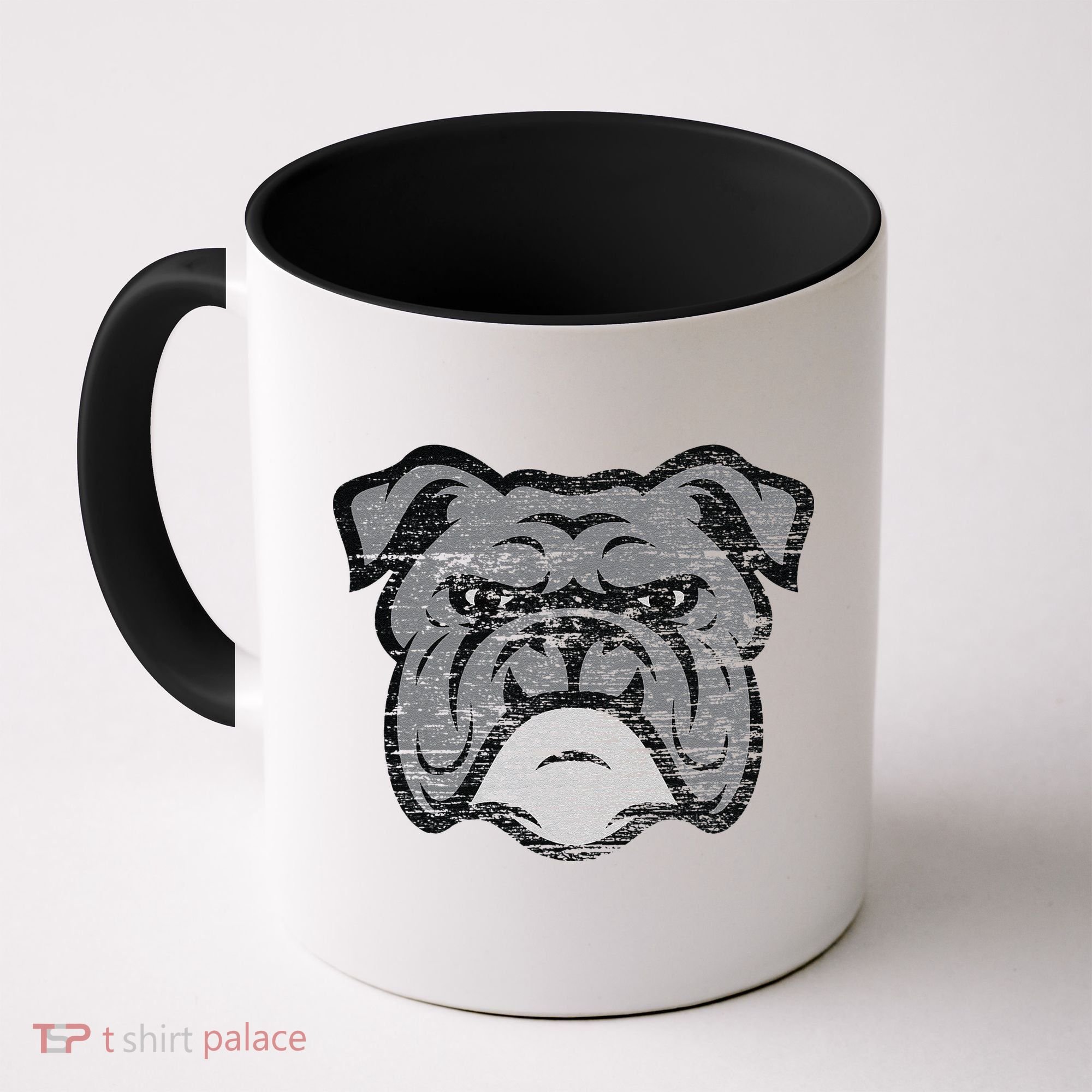 Funny Cool Bulldog Dog Lover Gifts Idea Coffee Mug