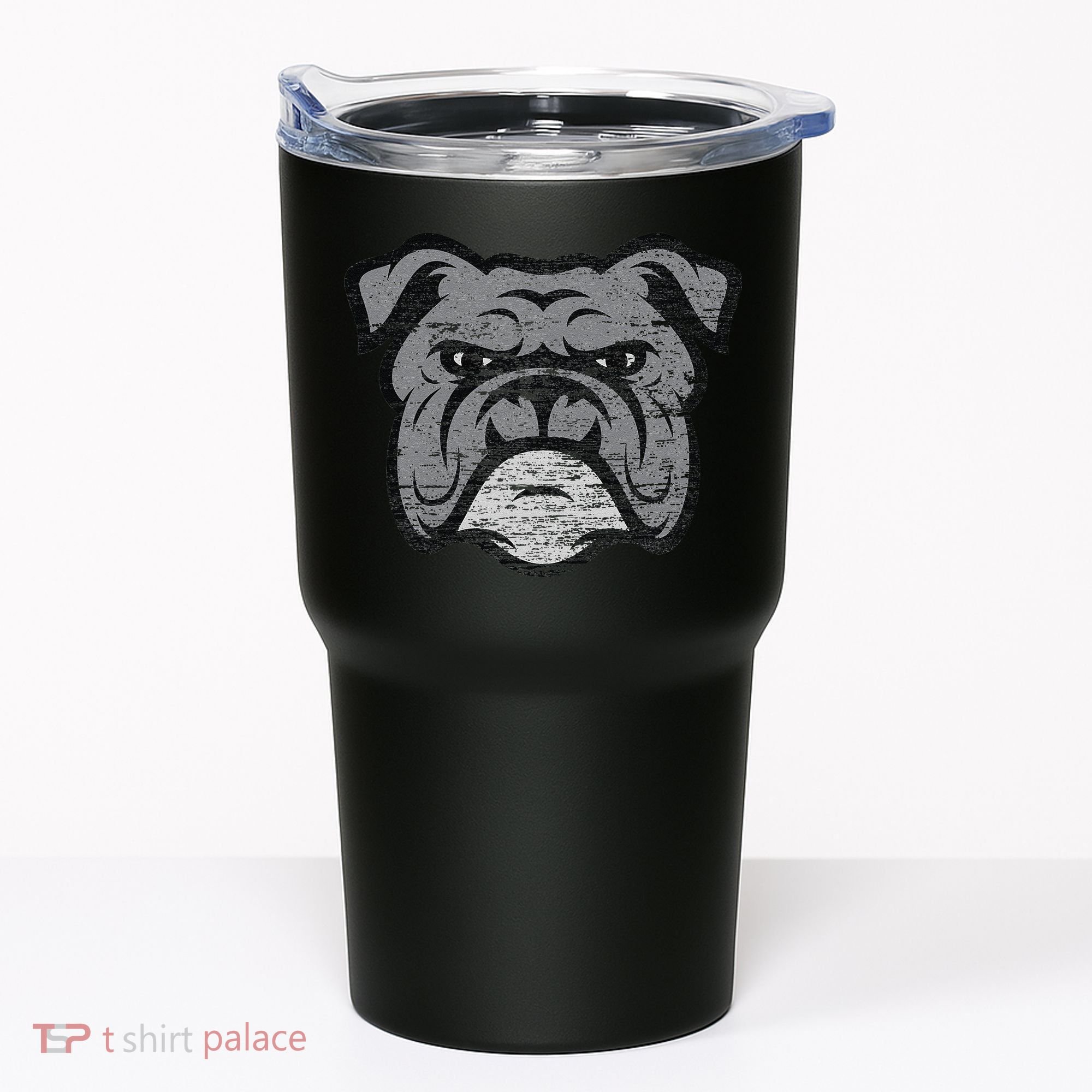Funny Cool Bulldog Dog Lover Gifts Idea Tumbler