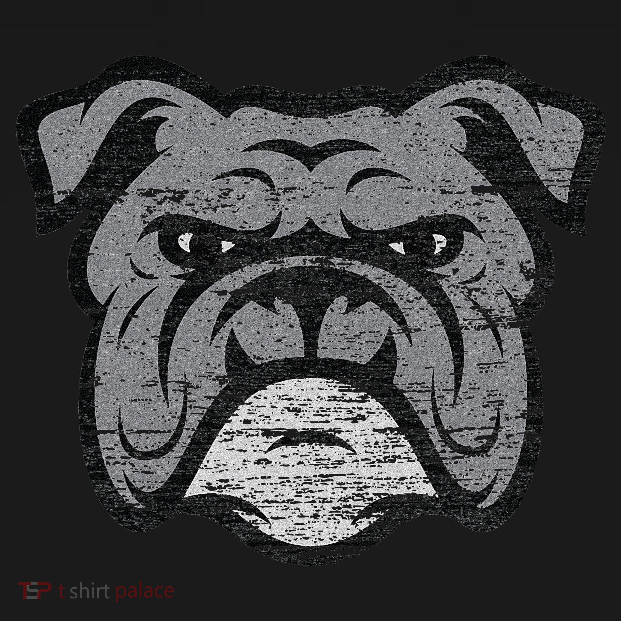 Funny Cool Bulldog Dog Lover Gifts Idea Women's Tank Top