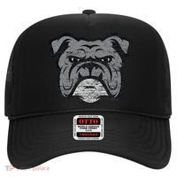 Funny Cool Bulldog Dog Lover Gifts Idea Hat thumb 0