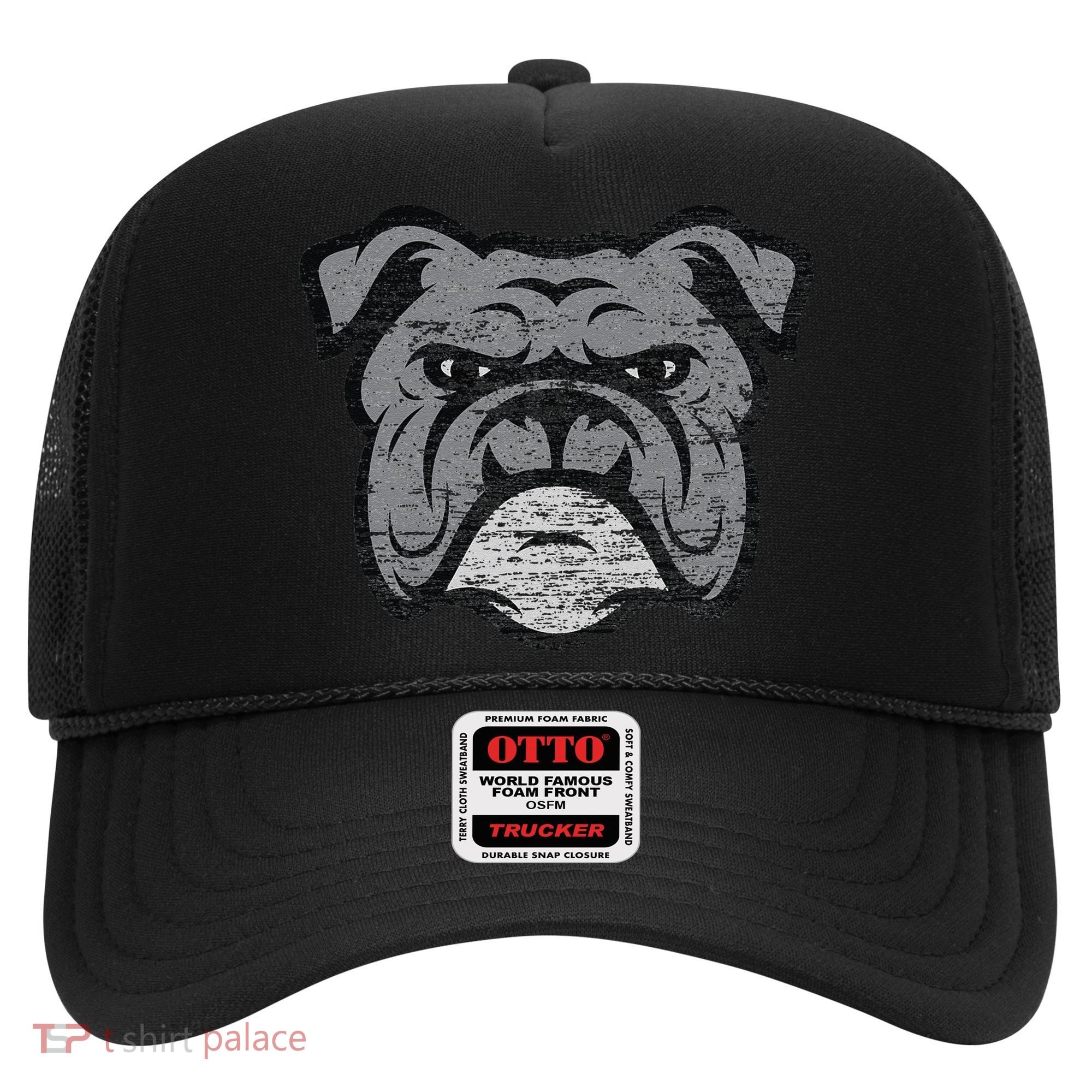 Funny Cool Bulldog Dog Lover Gifts Idea Hat