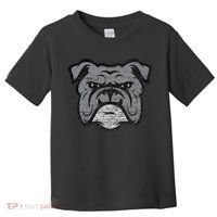 Funny Cool Bulldog Dog Lover Gifts Idea Toddler T-Shirt thumb 0