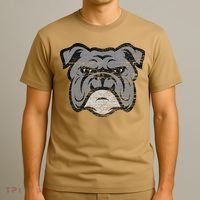 Funny Cool Bulldog Dog Lover Gifts Idea T-Shirt thumb 3