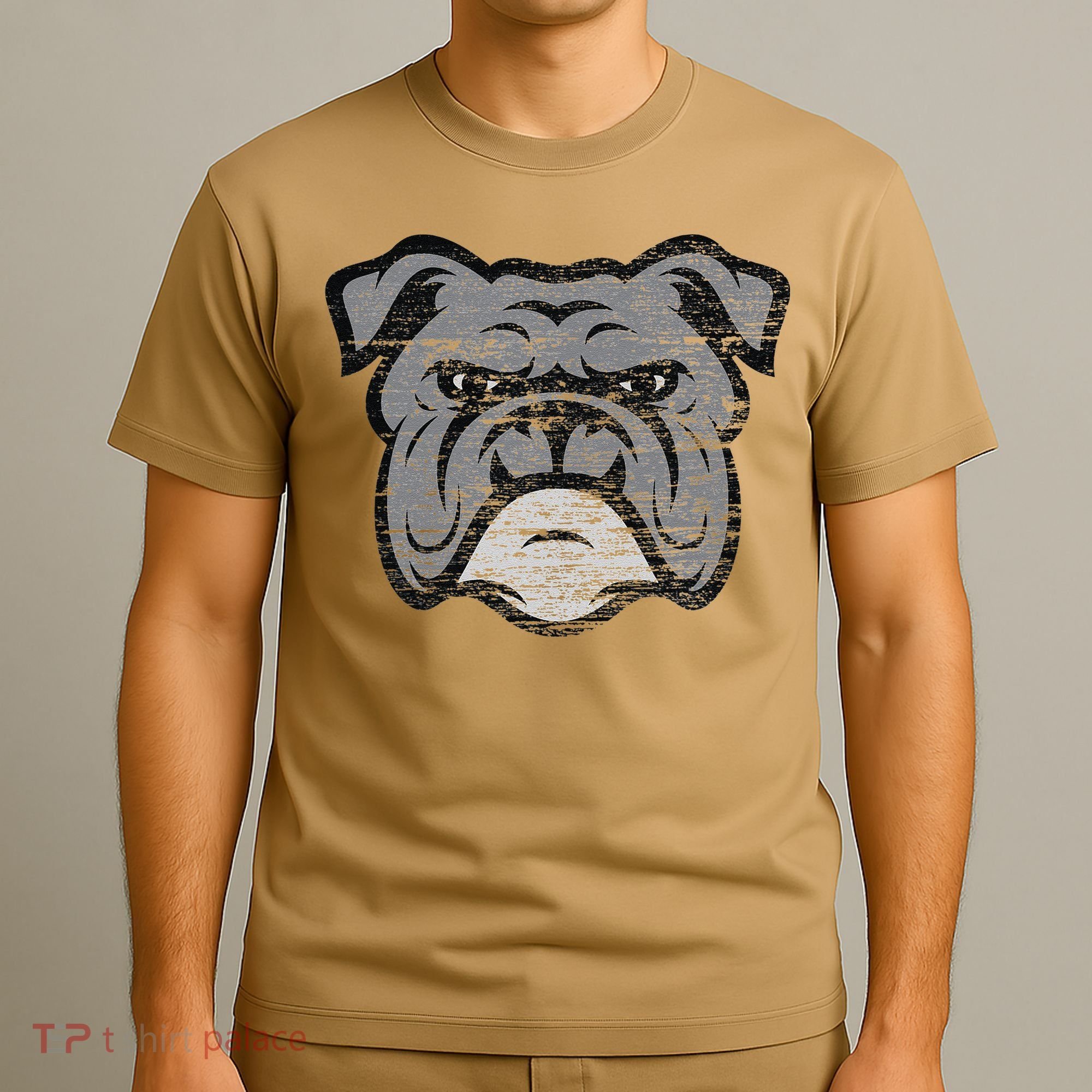 Funny Cool Bulldog Dog Lover Gifts Idea T-Shirt