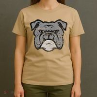 Funny Cool Bulldog Dog Lover Gifts Idea T-Shirt thumb 4