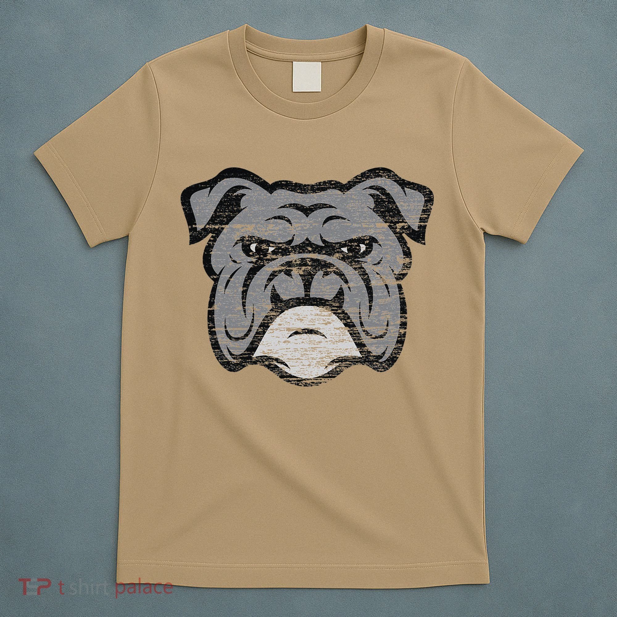 Funny Cool Bulldog Dog Lover Gifts Idea T-Shirt