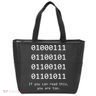 Funny Computer Binary Code Programmer Developer Geek Gift Tote Bag