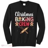 Funny Christmas Baking Crew Baking Christmas Cookie Sweatshirt thumb 0