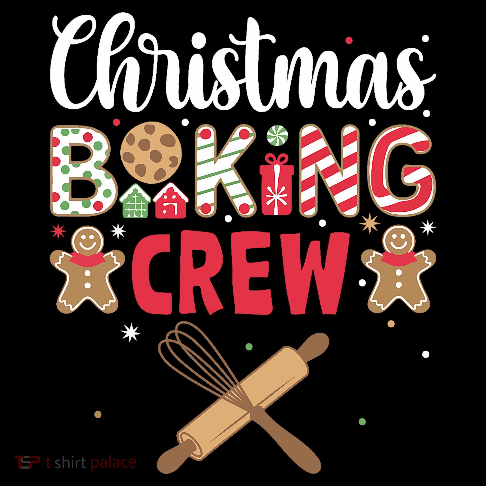 Funny Christmas Baking Crew Baking Christmas Cookie Visor