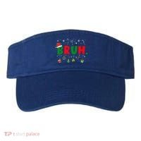 Funny Christmas Bruh Xmas Bruh Matching  Visor thumb 0