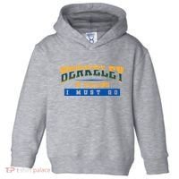 Funny California Berkeley Road Trip Travel Vacation Traveler Toddler Hoodie thumb 0