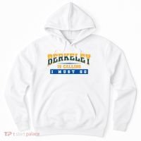 Funny California Berkeley Road Trip Travel Vacation Traveler Hoodie thumb 0
