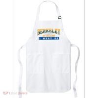 Funny California Berkeley Road Trip Travel Vacation Traveler Apron thumb 0