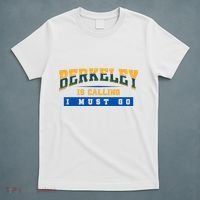 Funny California Berkeley Road Trip Travel Vacation Traveler T-Shirt thumb 5