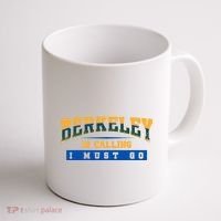 Funny California Berkeley Road Trip Travel Vacation Traveler Coffee Mug thumb 1