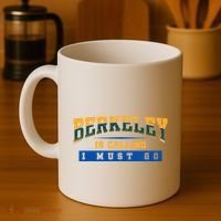 Funny California Berkeley Road Trip Travel Vacation Traveler Coffee Mug thumb 4